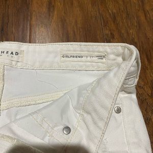 PacSun Distressed Denim Shorts